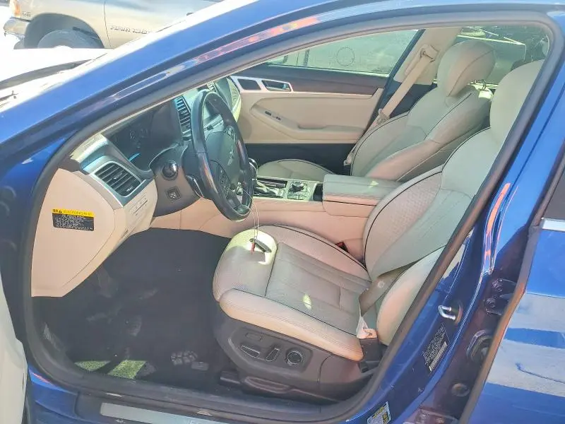 2017 GENESIS G80 3.8  