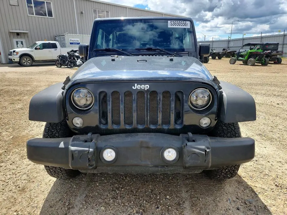 2014 JEEP WRANGLER SPORT  