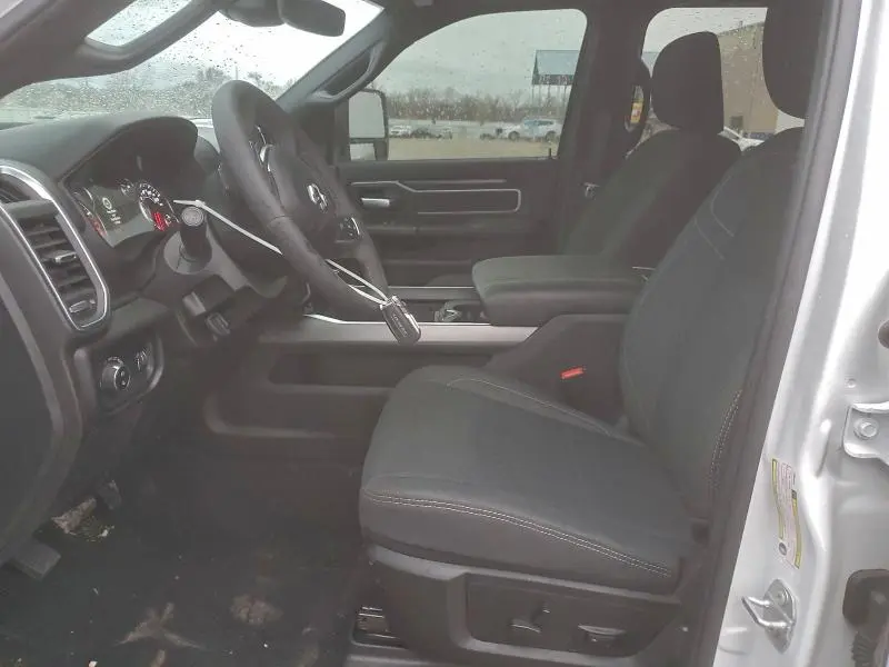 2025 RAM 2500 BIG HORN  