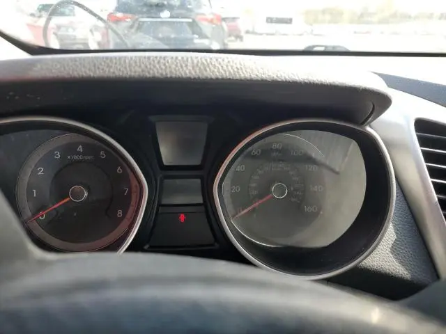 2016 HYUNDAI ELANTRA GT 