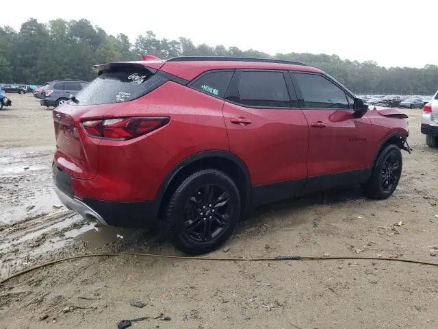 2021 CHEVROLET BLAZER 2LT  