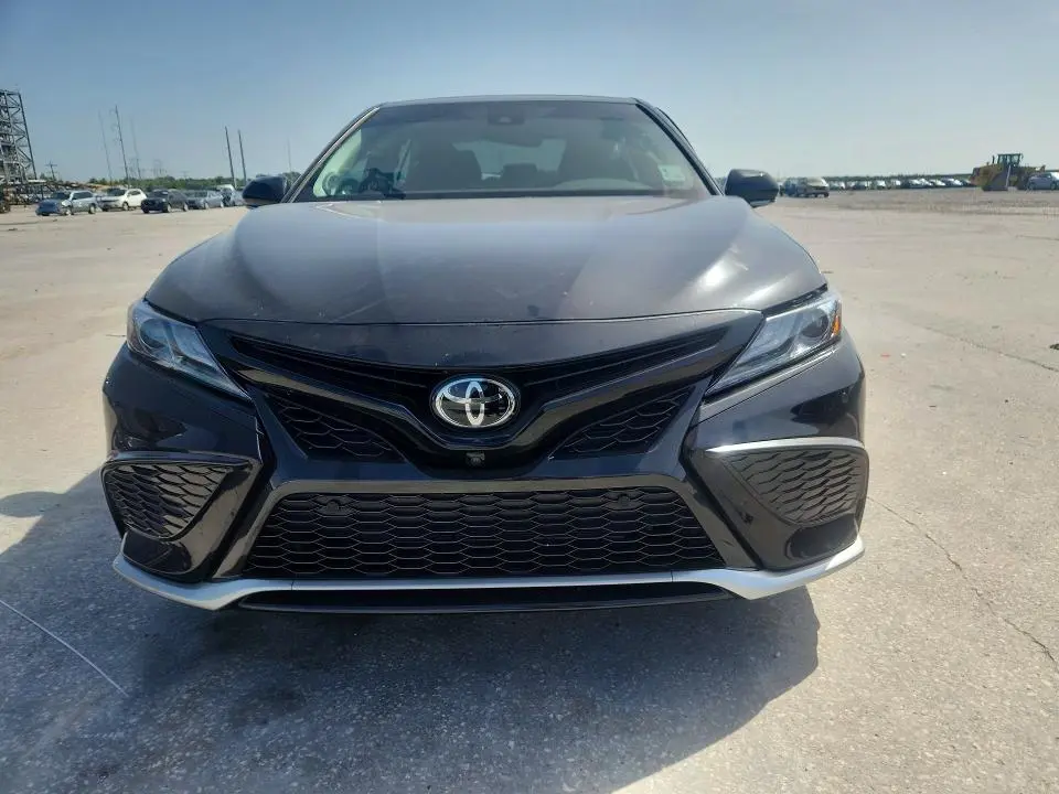 2024 TOYOTA CAMRY XSE V6  
