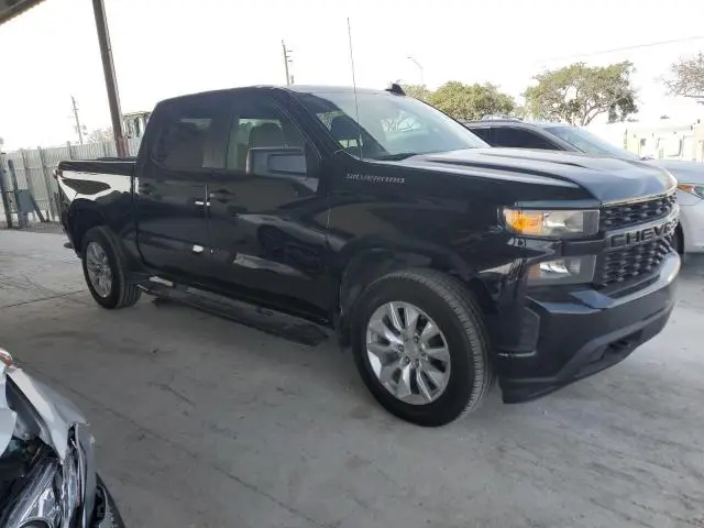 2022 CHEVROLET SILVERADO LTD C1500 CUSTOM  