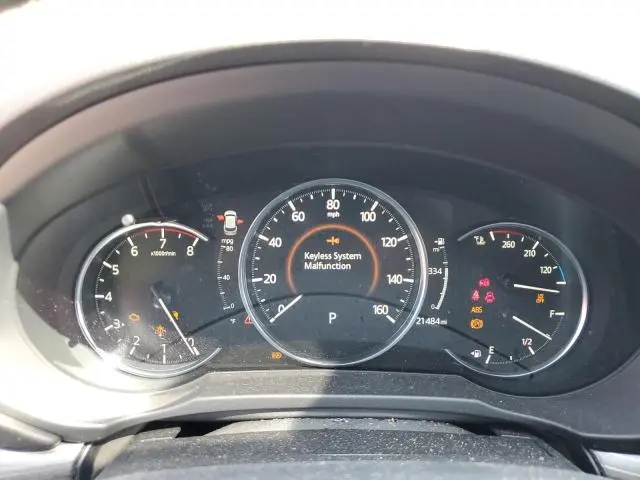 2019 MAZDA CX-5 GRAND TOURING  