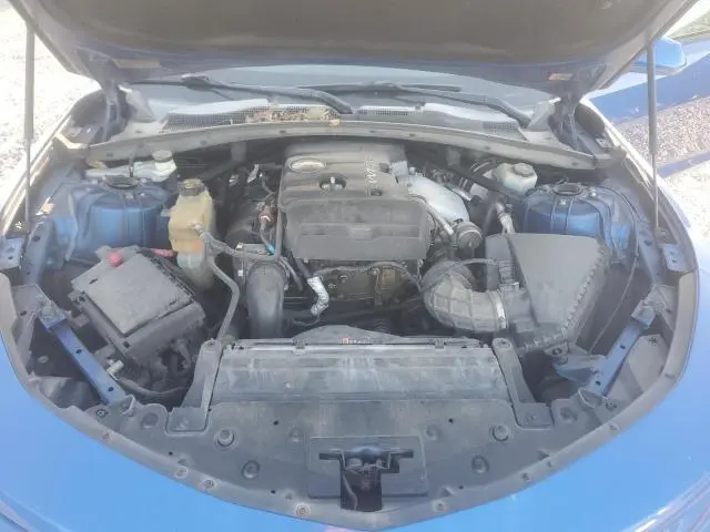 2016 CHEVROLET CAMARO LT