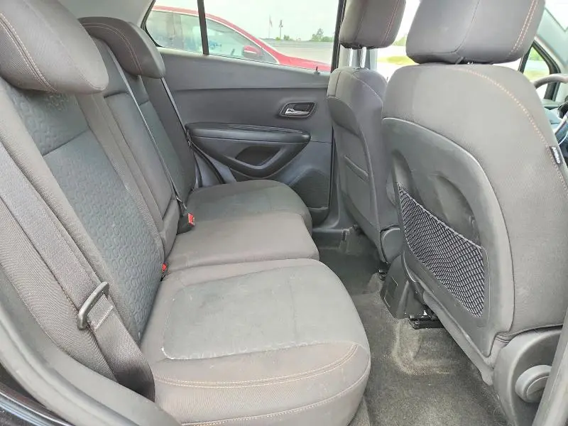2021 CHEVROLET TRAX LS  