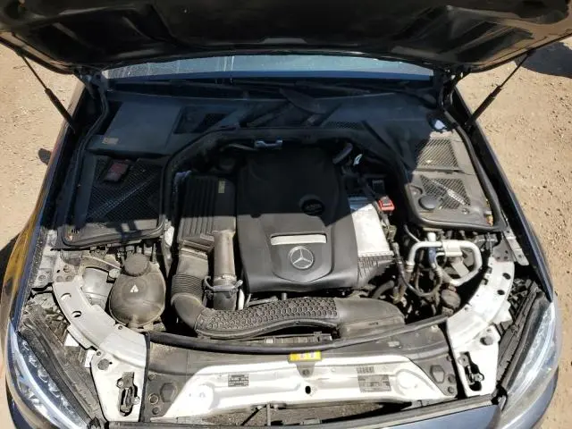 2015 MERCEDES-BENZ C 300 4MATIC  
