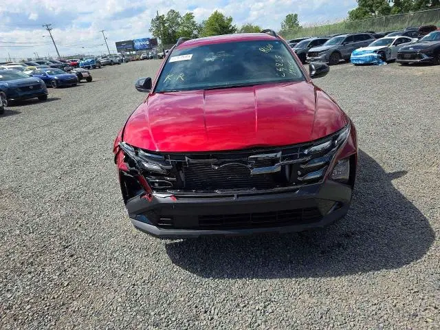 2025 HYUNDAI TUCSON XRT  