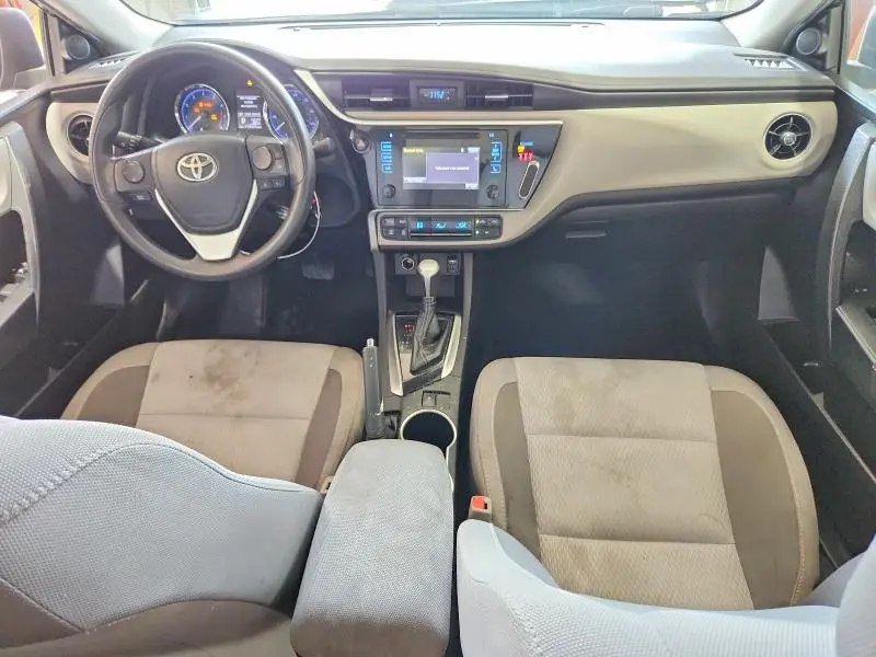 2019 TOYOTA COROLLA LE  