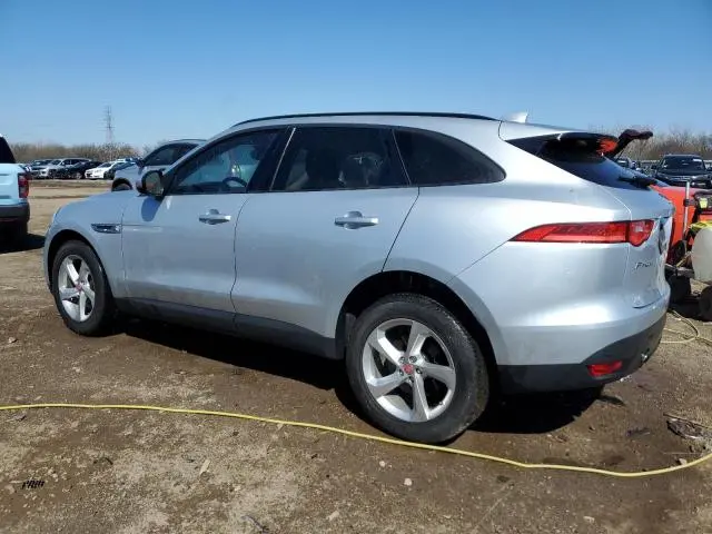 2017 JAGUAR F-PACE PREMIUM  