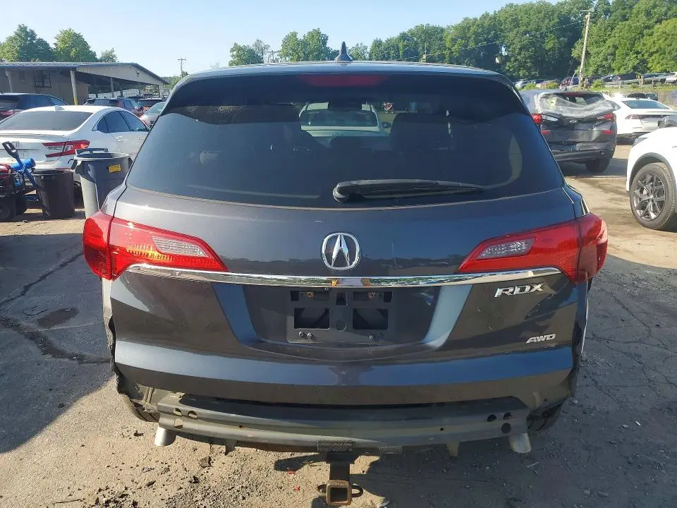 2014 ACURA RDX   