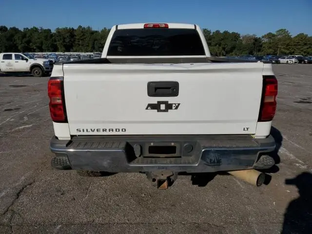 2015 CHEVROLET SILVERADO K2500 HEAVY DUTY  