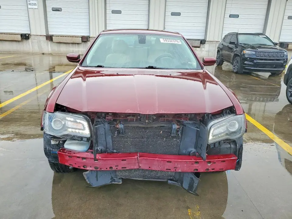 2018 CHRYSLER 300 TOURING  
