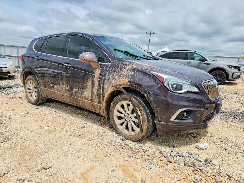 2017 BUICK ENVISION ESSENCE  