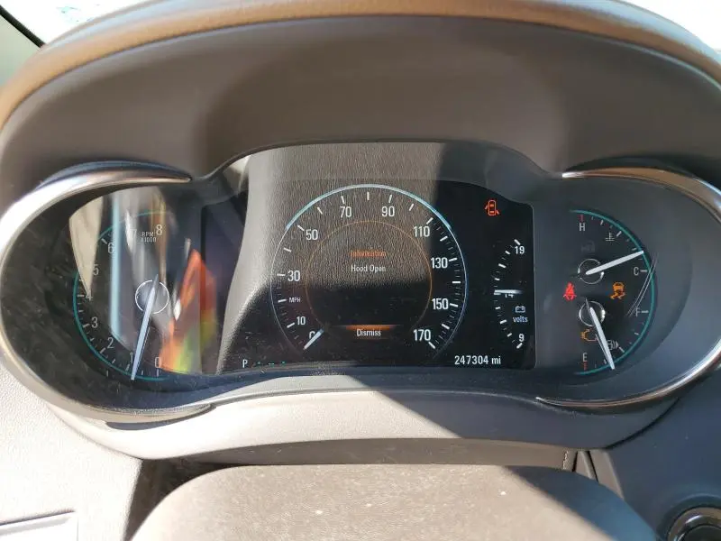 2014 BUICK LACROSSE   