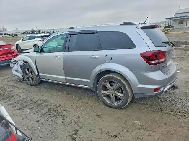 2017 DODGE JOURNEY CROSSROAD  