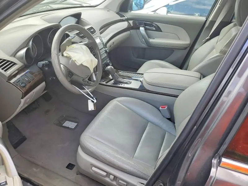2011 ACURA MDX TECHNOLOGY  