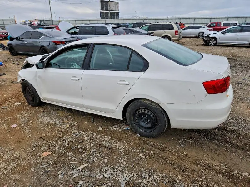 2012 VOLKSWAGEN JETTA BASE  