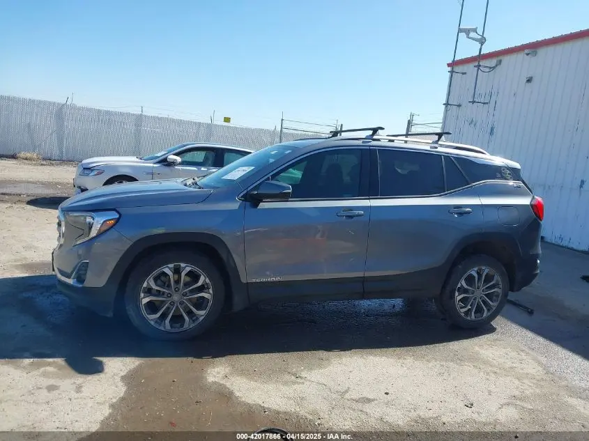 2020 GMC TERRAIN AWD SLT