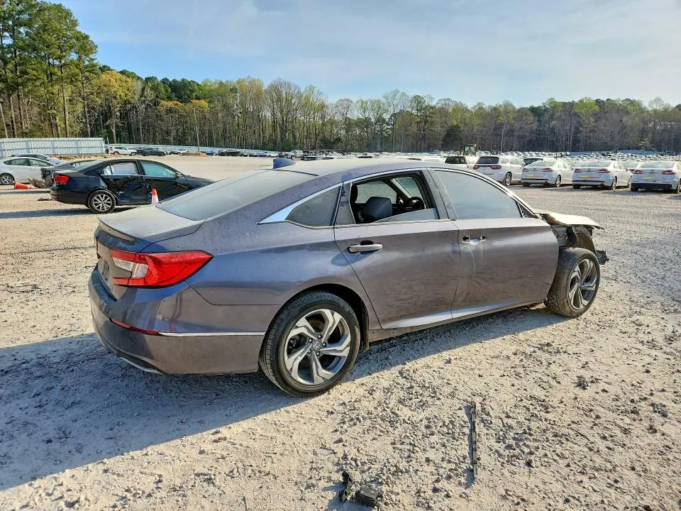 2020 HONDA ACCORD EX  