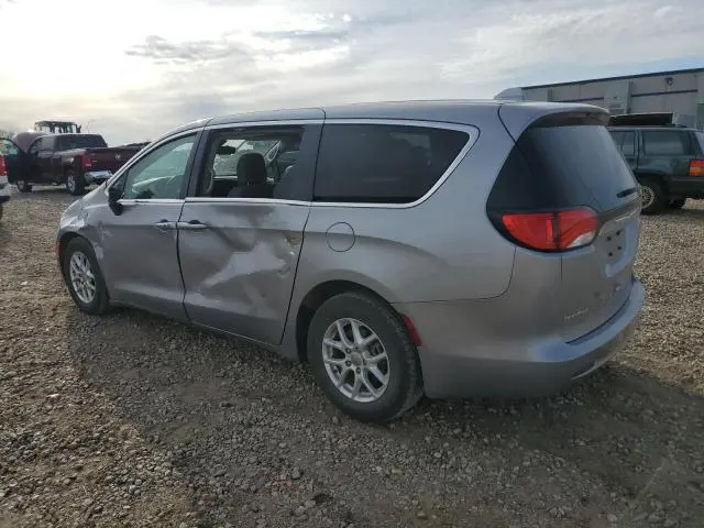 2017 CHRYSLER PACIFICA LX  