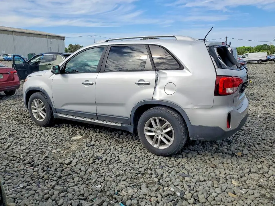 2014 KIA SORENTO LX  