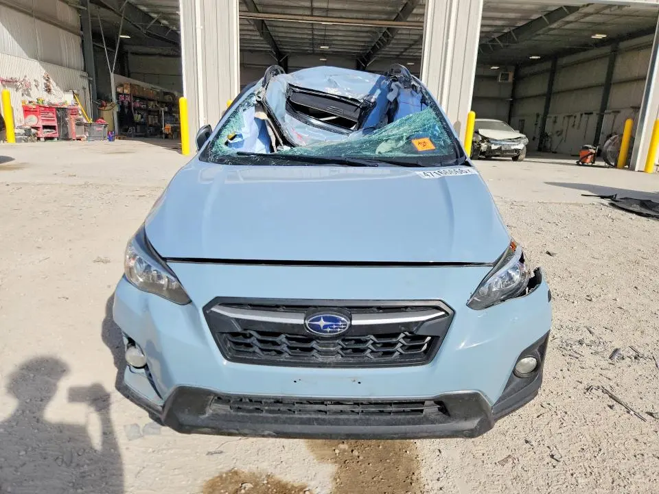 2020 SUBARU CROSSTREK PREMIUM  