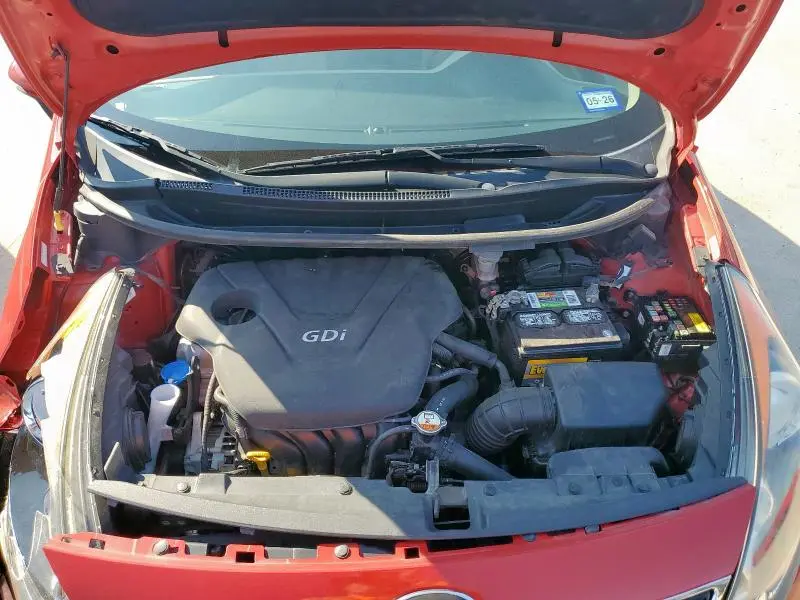 2013 KIA RIO EX  