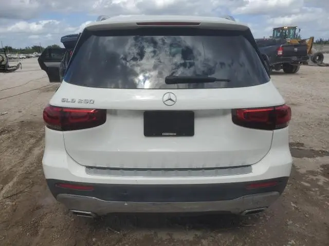 2020 MERCEDES-BENZ GLB 250  