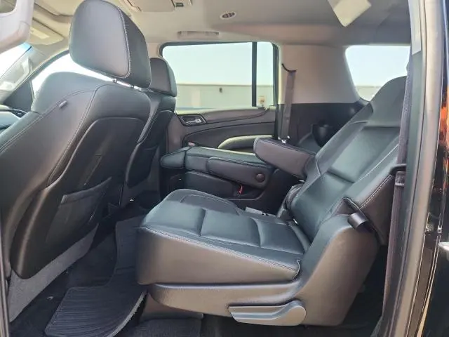 2016 CHEVROLET SUBURBAN K1500 LTZ  