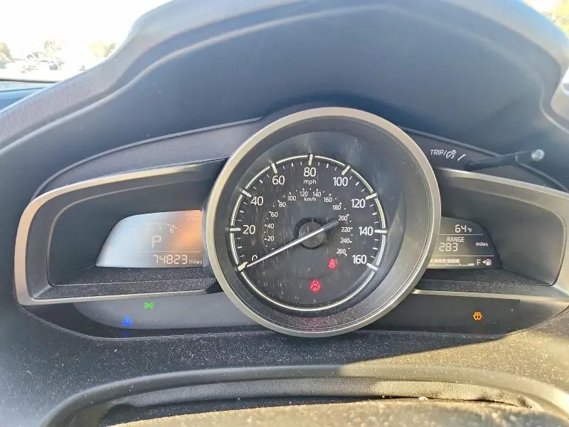 2018 MAZDA 3 SPORT  