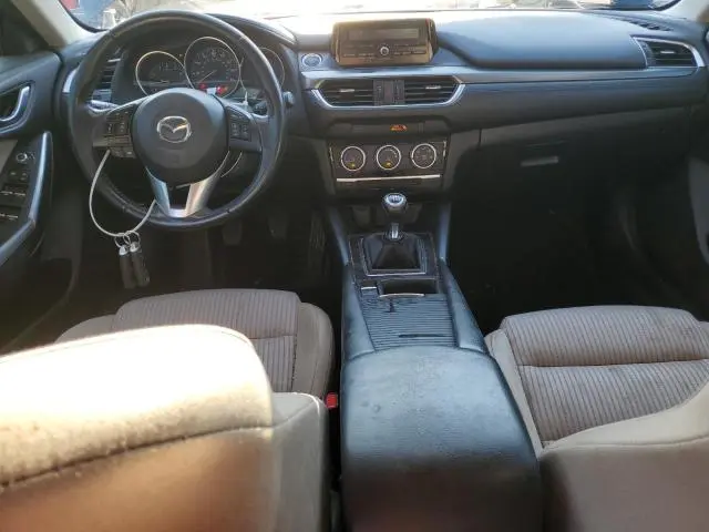2016 MAZDA 6 SPORT