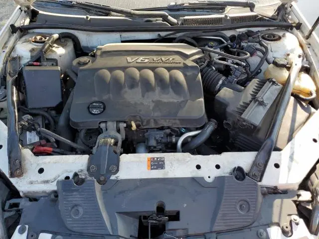 2013 CHEVROLET IMPALA LTZ  