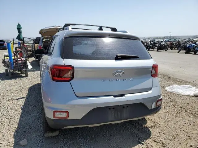 2021 HYUNDAI VENUE SEL  
