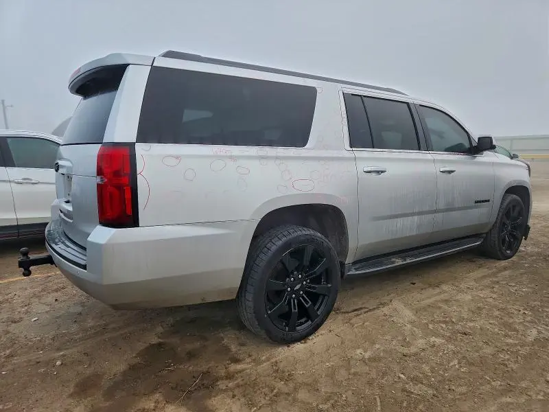 2018 CHEVROLET SUBURBAN K1500 LT  