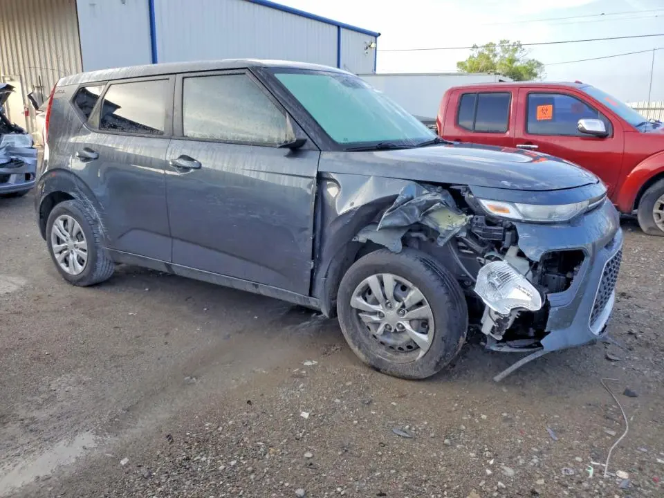 2021 KIA SOUL LX  