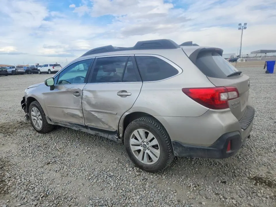 2018 SUBARU OUTBACK 2.5I PREMIUM  