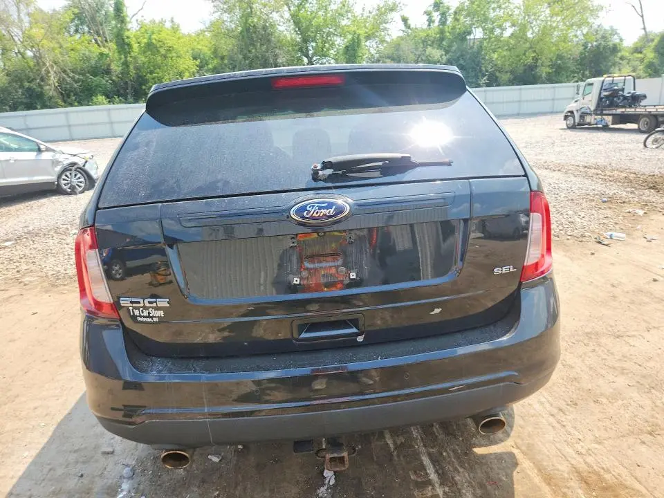 2013 FORD EDGE SEL  