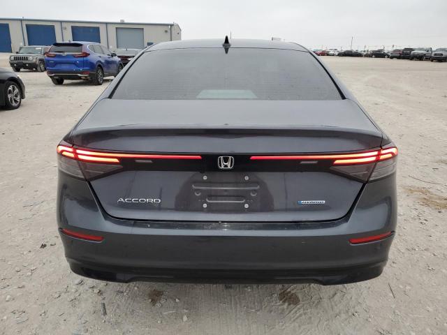 2023 HONDA ACCORD HYBRID EXL