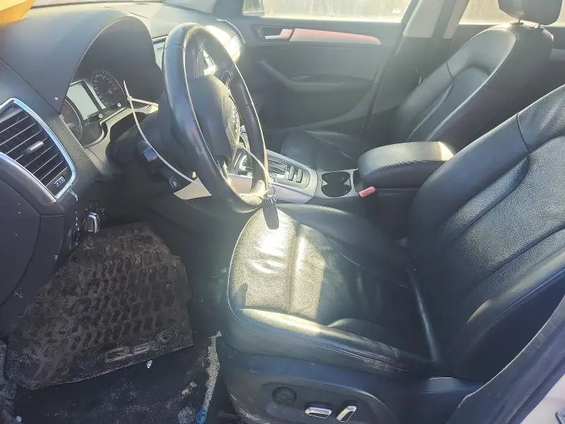 2015 AUDI Q5 PREMIUM PLUS  