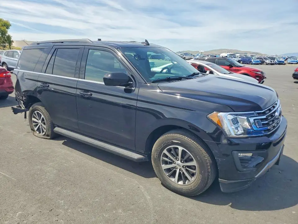 2020 FORD EXPEDITION XLT  