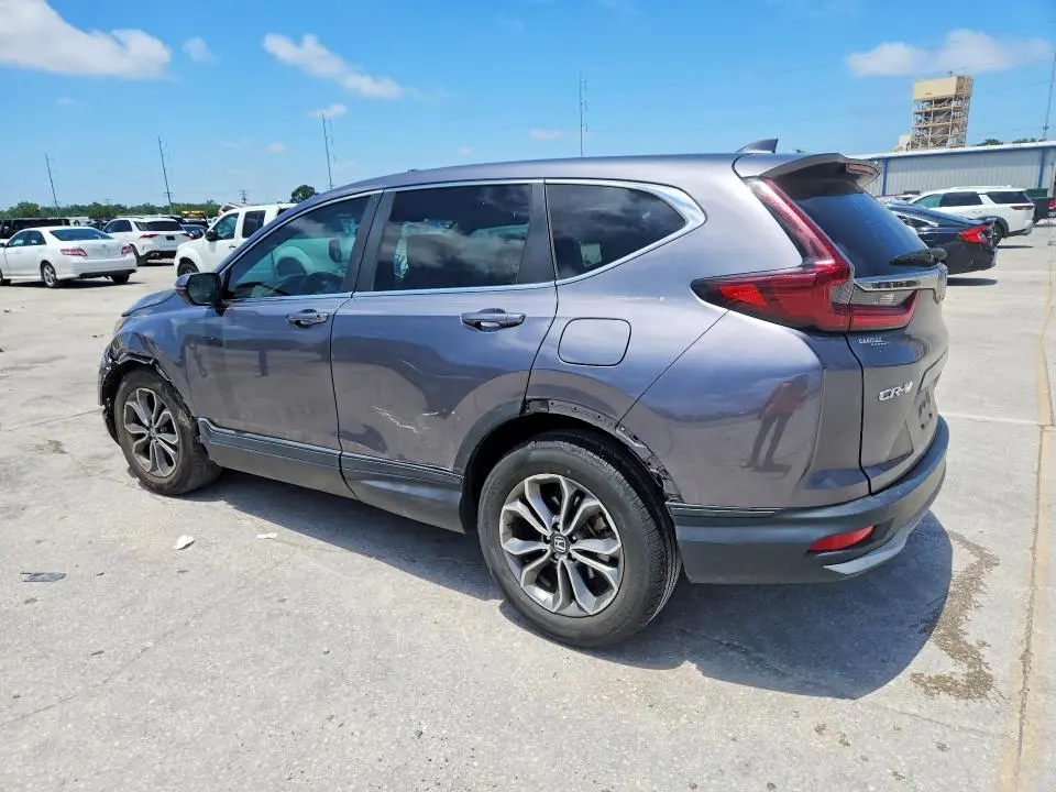 2021 HONDA CR-V EXL  