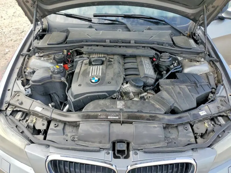 2011 BMW 328 XI  