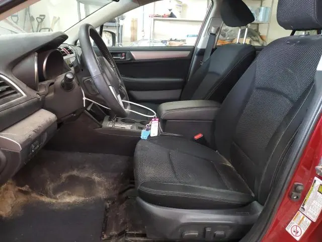 2016 SUBARU OUTBACK 2.5I PREMIUM  