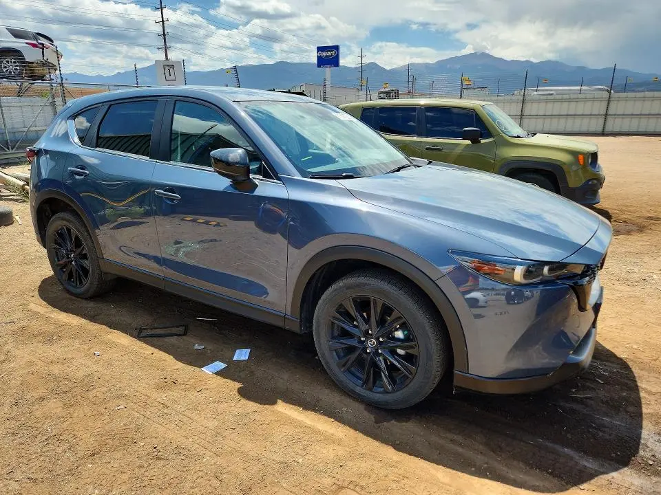 2024 MAZDA CX-5 PREFERRED  