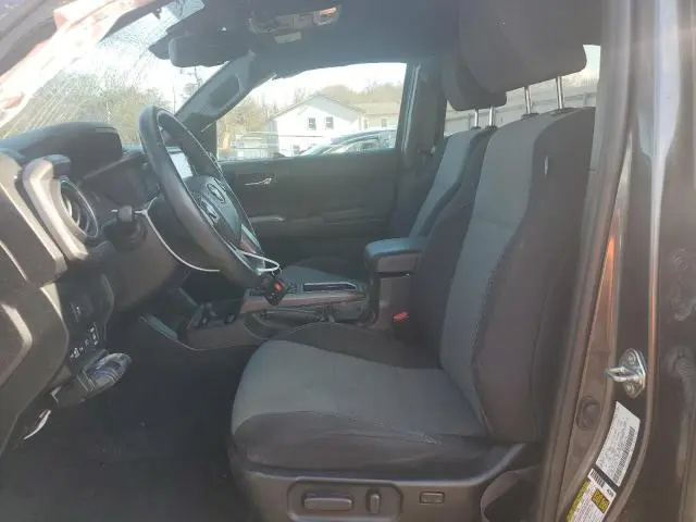 2021 TOYOTA TACOMA DOUBLE CAB  