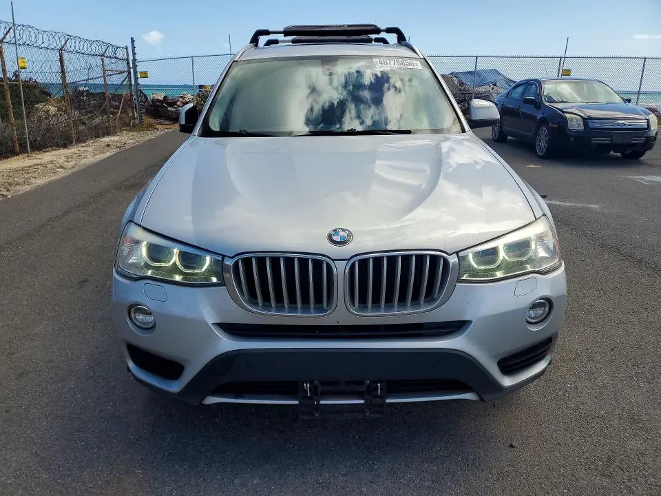 2017 BMW X3 XDRIVE28I  