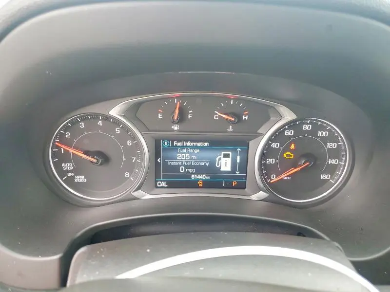 2018 GMC TERRAIN DENALI  