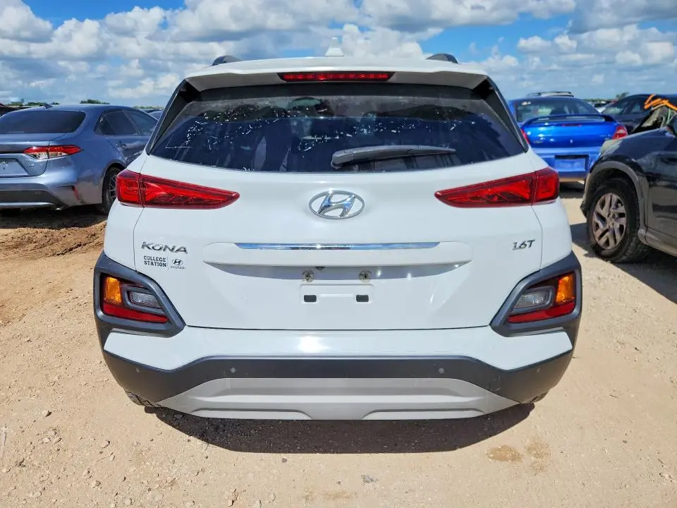 2019 HYUNDAI KONA ULTIMATE  