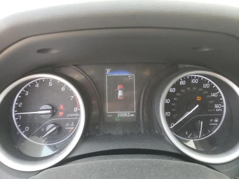 2024 TOYOTA CAMRY LE  